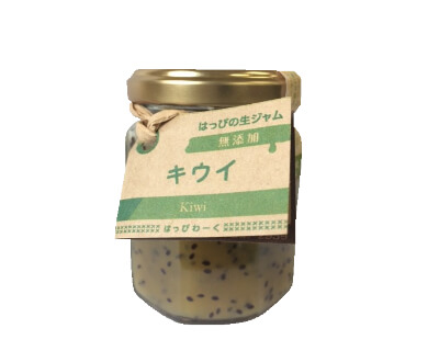 キウイジャム（川崎産）